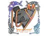 Sticker | ICY (Holo) | Austin 2025