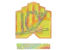 Sticker | ICY (Holo) | Copenhagen 2024