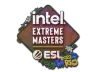 Sticker | IEM (Glitter) | Rio 2022