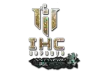 Sticker | IHC Esports (Glitter) | Antwerp 2022