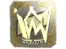 Sticker | iM (Gold) | Austin 2025