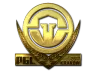 Sticker | Immortals (Gold) | Krakow 2017