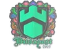 Sticker | Imperial Esports (Embroidered) | Budapest 2025