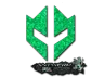 Sticker | Imperial Esports (Glitter) | Antwerp 2022