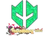 Sticker | Imperial Esports (Glitter) | Shanghai 2024