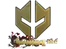 Sticker | Imperial Esports (Gold) | Shanghai 2024