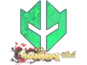 Sticker | Imperial Esports (Holo) | Shanghai 2024