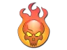 Sticker | Incineration