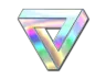 Sticker | Infinite Triangle (Holo)