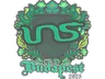 Sticker | INS | Budapest 2025