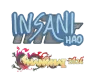 Sticker | insani | Shanghai 2024