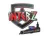 Sticker | interz (Holo) | Stockholm 2021