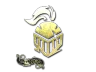 Sticker | Into The Breach (Gold) | Paris 2023