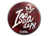 Sticker | ISSAA | Katowice 2019