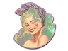 Sticker | Ivette (Holo)
