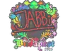 Sticker | jabbi (Holo) | Budapest 2025