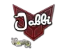 Sticker | jabbi | Paris 2023