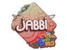 Sticker | jabbi | Rio 2022