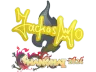 Sticker | jackasmo | Shanghai 2024