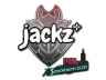 Sticker | JACKZ | Stockholm 2021