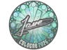 Sticker | Jame | Cologne 2026
