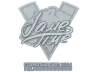 Sticker | Jame | Copenhagen 2024