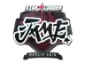 Sticker | Jame (Foil) | Berlin 2019
