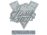 Sticker | Jame (Glitter) | Copenhagen 2024
