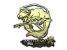 Sticker | Jame (Gold) | Antwerp 2022