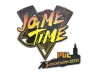 Sticker | Jame (Holo) | Stockholm 2021
