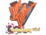 Sticker | Jame | Shanghai 2024