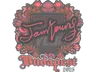 Sticker | JamYoung | Budapest 2025
