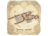 Sticker | JBa | Austin 2025