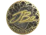 Sticker | JBa (Gold) | Cologne 2026