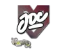 Sticker | JDC | Paris 2023