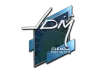 Sticker | jdm64 | Boston 2018