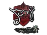 Sticker | Jerry | Antwerp 2022