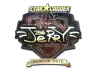 Sticker | Jerry (Gold) | Berlin 2019