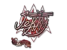 Sticker | Jerry (Holo) | Paris 2023