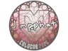 Sticker | Jimpphat | Cologne 2026