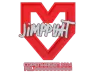 Sticker | Jimpphat | Copenhagen 2024
