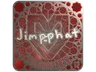 Sticker | Jimpphat (Foil, Ranked) | Cologne 2026