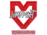 Sticker | Jimpphat (Glitter) | Copenhagen 2024