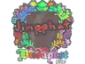Sticker | Jimpphat (Holo) | Budapest 2025