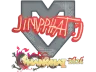 Sticker | Jimpphat | Shanghai 2024