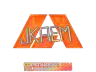 Sticker | jkaem (Holo) | Copenhagen 2024