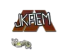 Sticker | jkaem | Paris 2023