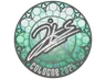 Sticker | jks | Cologne 2026