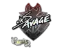 Sticker | jks (Glitter) | Paris 2023