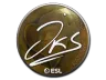 Sticker | jks | Katowice 2019
